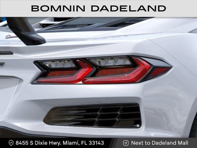 2026 Chevrolet Corvette ZR1 3LZ