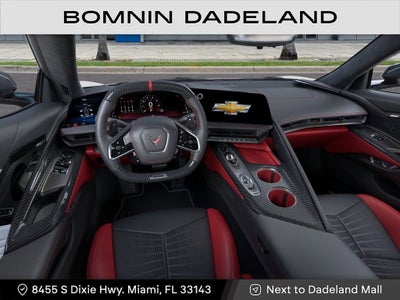 2026 Chevrolet Corvette ZR1 3LZ