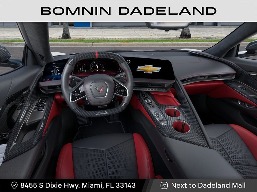 2026 Chevrolet Corvette ZR1 3LZ