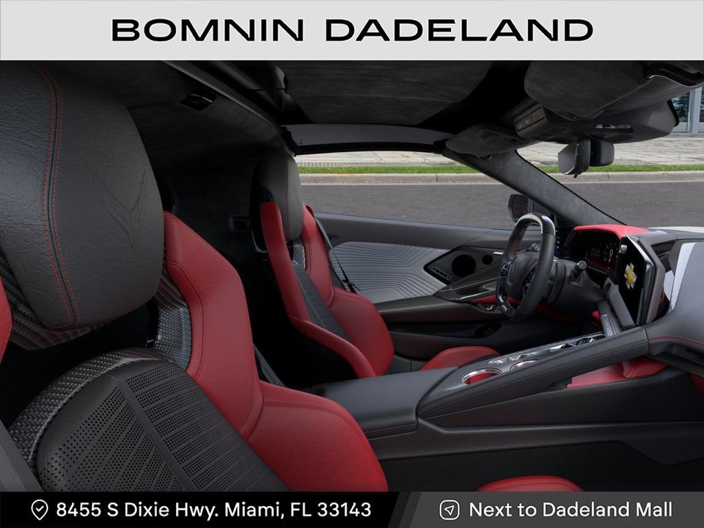 2026 Chevrolet Corvette ZR1 3LZ