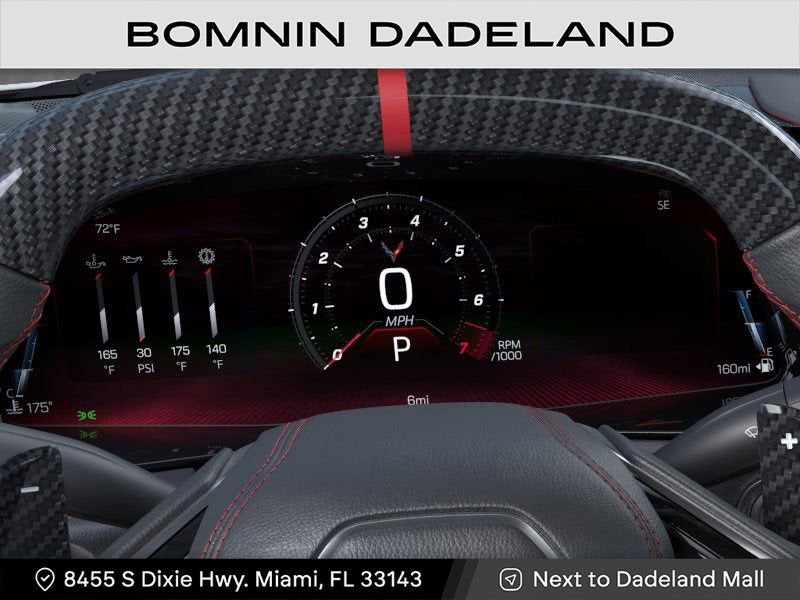 2026 Chevrolet Corvette ZR1 3LZ