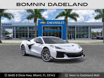 2026 Chevrolet Corvette ZR1 3LZ