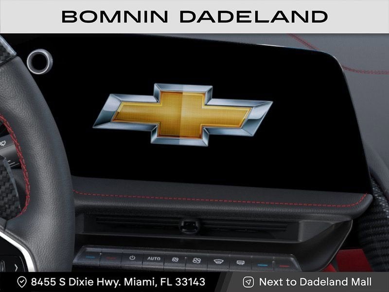 2026 Chevrolet Corvette ZR1 3LZ