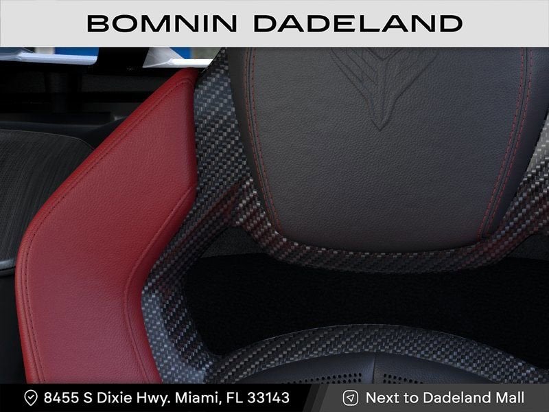 2026 Chevrolet Corvette ZR1 3LZ