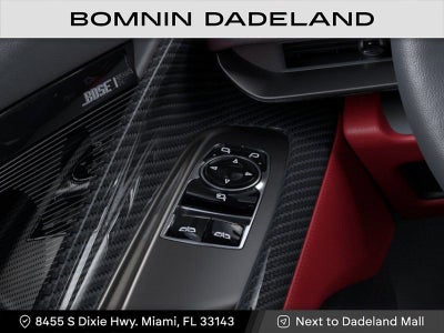 2026 Chevrolet Corvette ZR1 3LZ