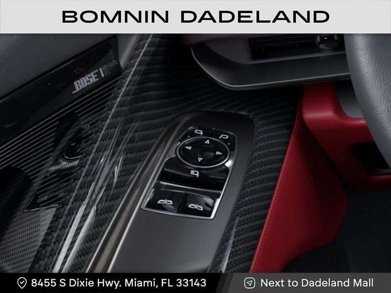 2026 Chevrolet Corvette ZR1 3LZ