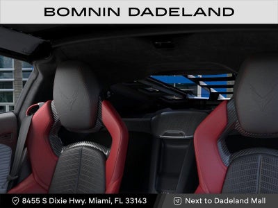 2026 Chevrolet Corvette ZR1 3LZ