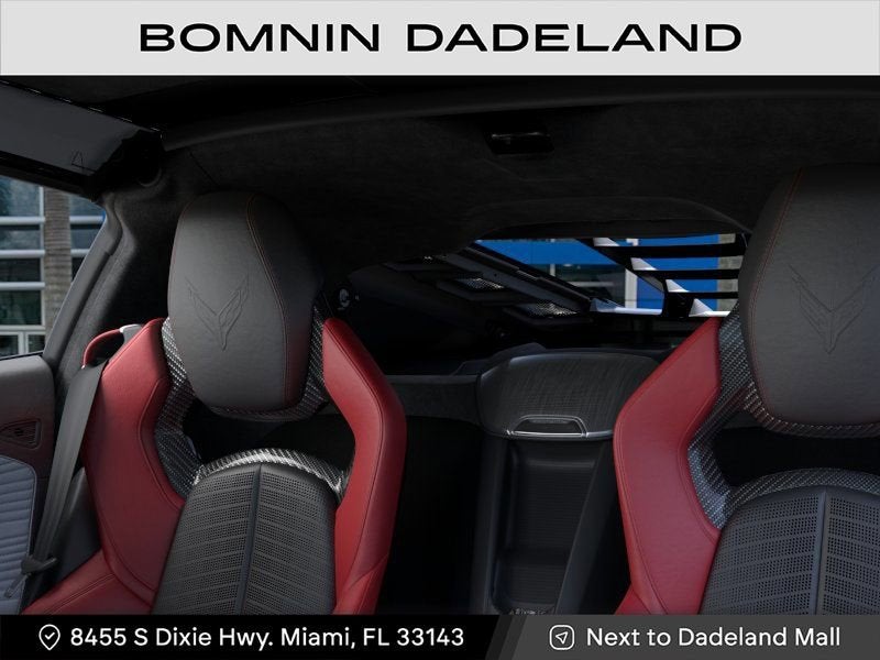 2026 Chevrolet Corvette ZR1 3LZ