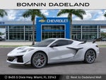 2026 Chevrolet Corvette ZR1 3LZ