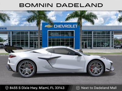 2026 Chevrolet Corvette ZR1 3LZ