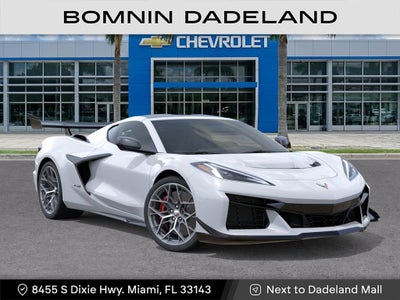 2026 Chevrolet Corvette ZR1 3LZ
