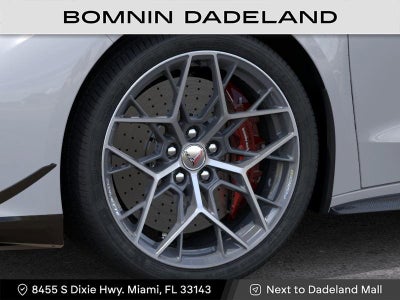 2026 Chevrolet Corvette ZR1 3LZ