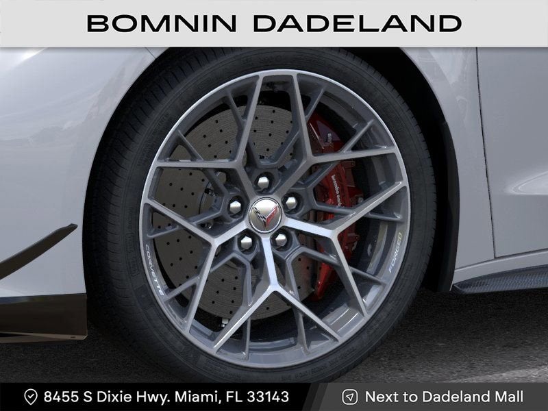 2026 Chevrolet Corvette ZR1 3LZ