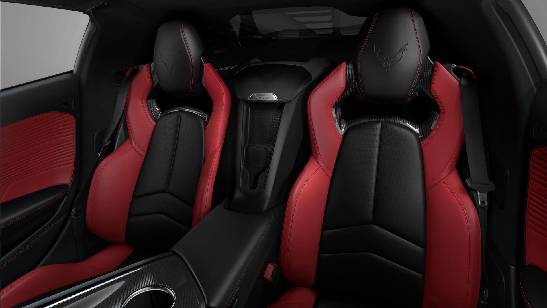 2026 Chevrolet Corvette ZR1 3LZ