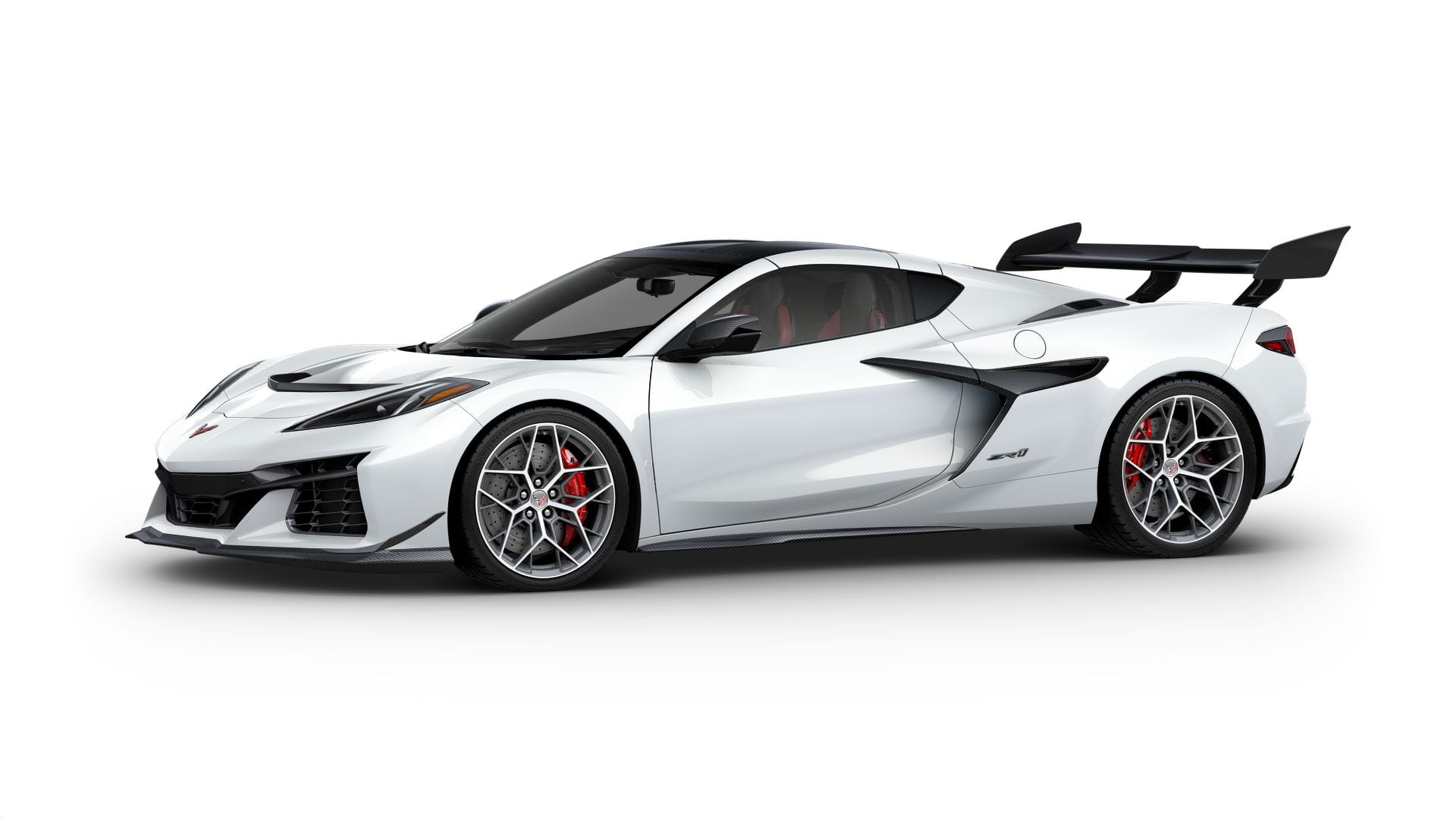 2026 Chevrolet Corvette ZR1 3LZ