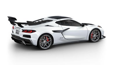 2026 Chevrolet Corvette ZR1 3LZ