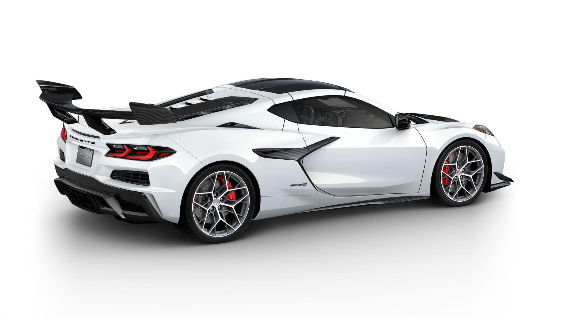 2026 Chevrolet Corvette ZR1 3LZ