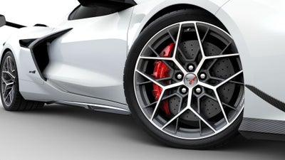 2026 Chevrolet Corvette ZR1 3LZ