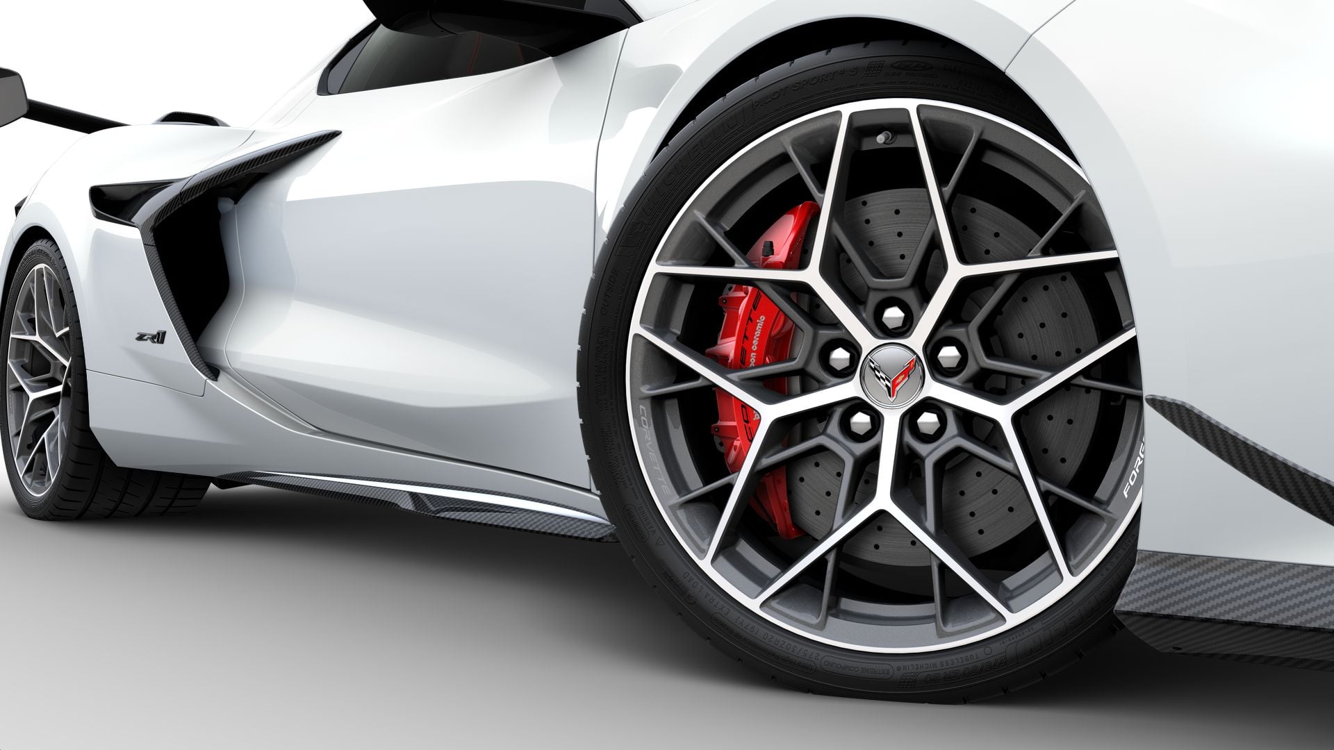 2026 Chevrolet Corvette ZR1 3LZ