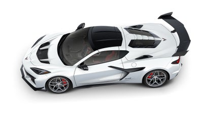 2026 Chevrolet Corvette ZR1 3LZ