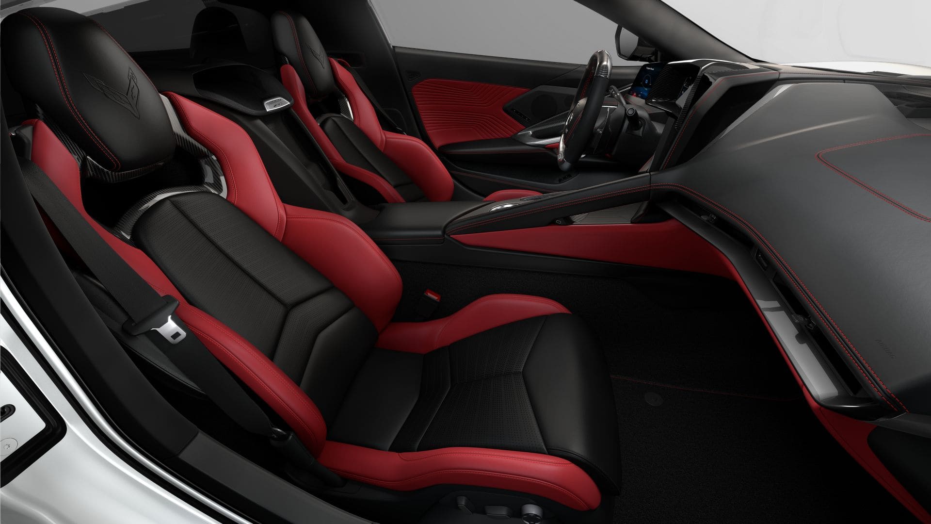 2026 Chevrolet Corvette ZR1 3LZ