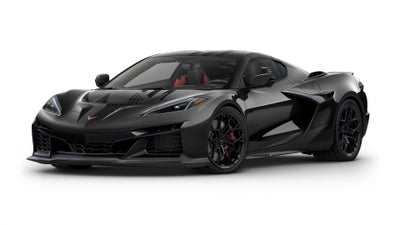 2026 Chevrolet Corvette ZR1 3LZ