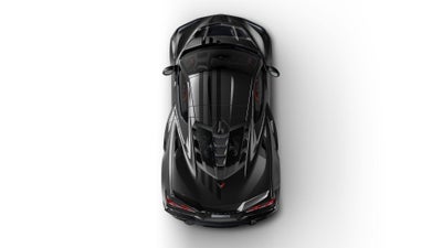 2026 Chevrolet Corvette ZR1 3LZ