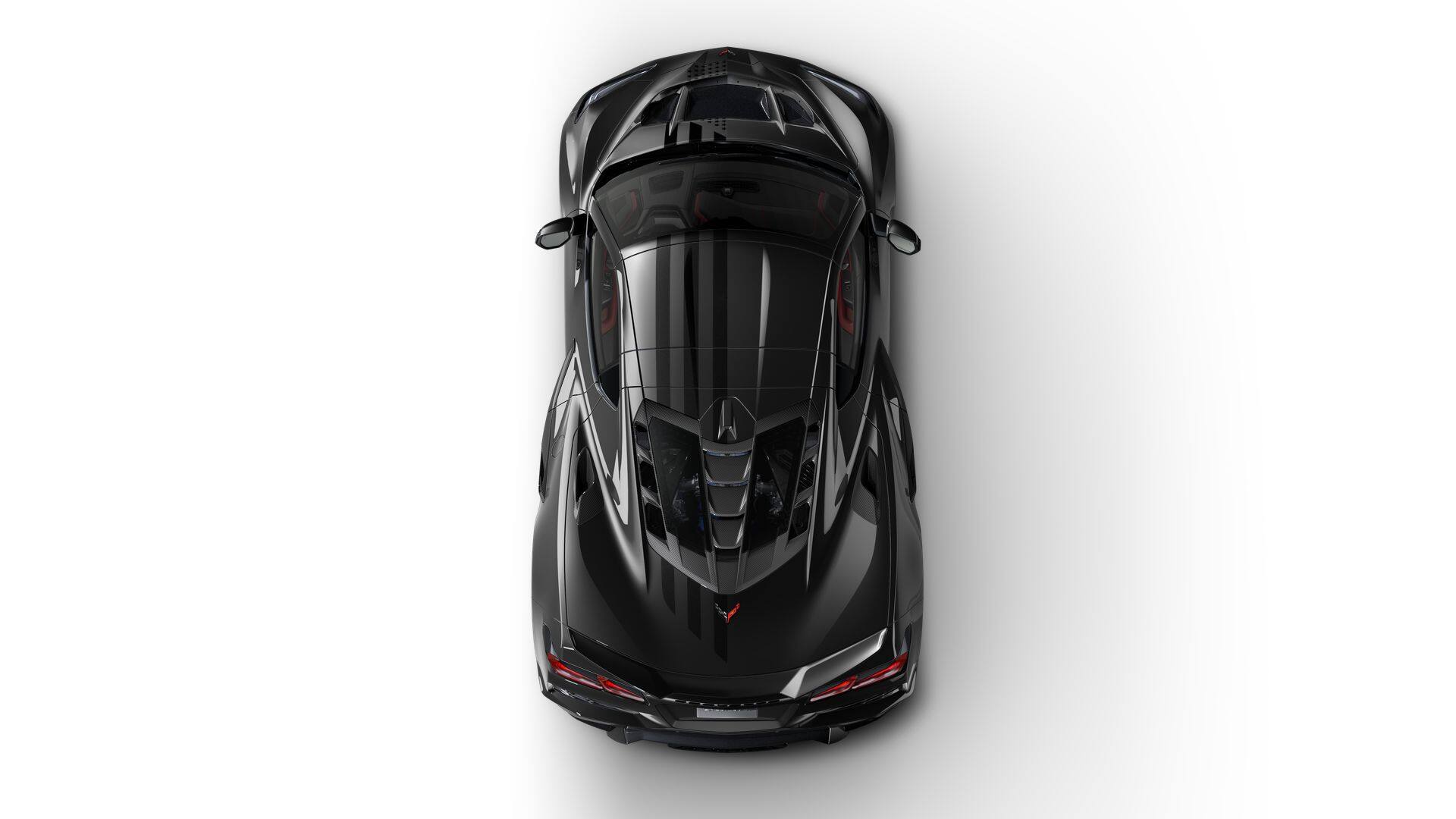2026 Chevrolet Corvette ZR1 3LZ