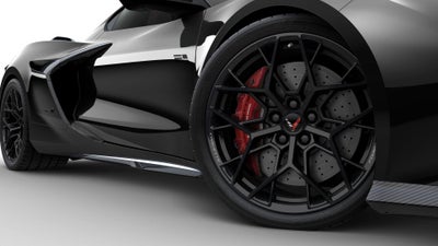 2026 Chevrolet Corvette ZR1 3LZ