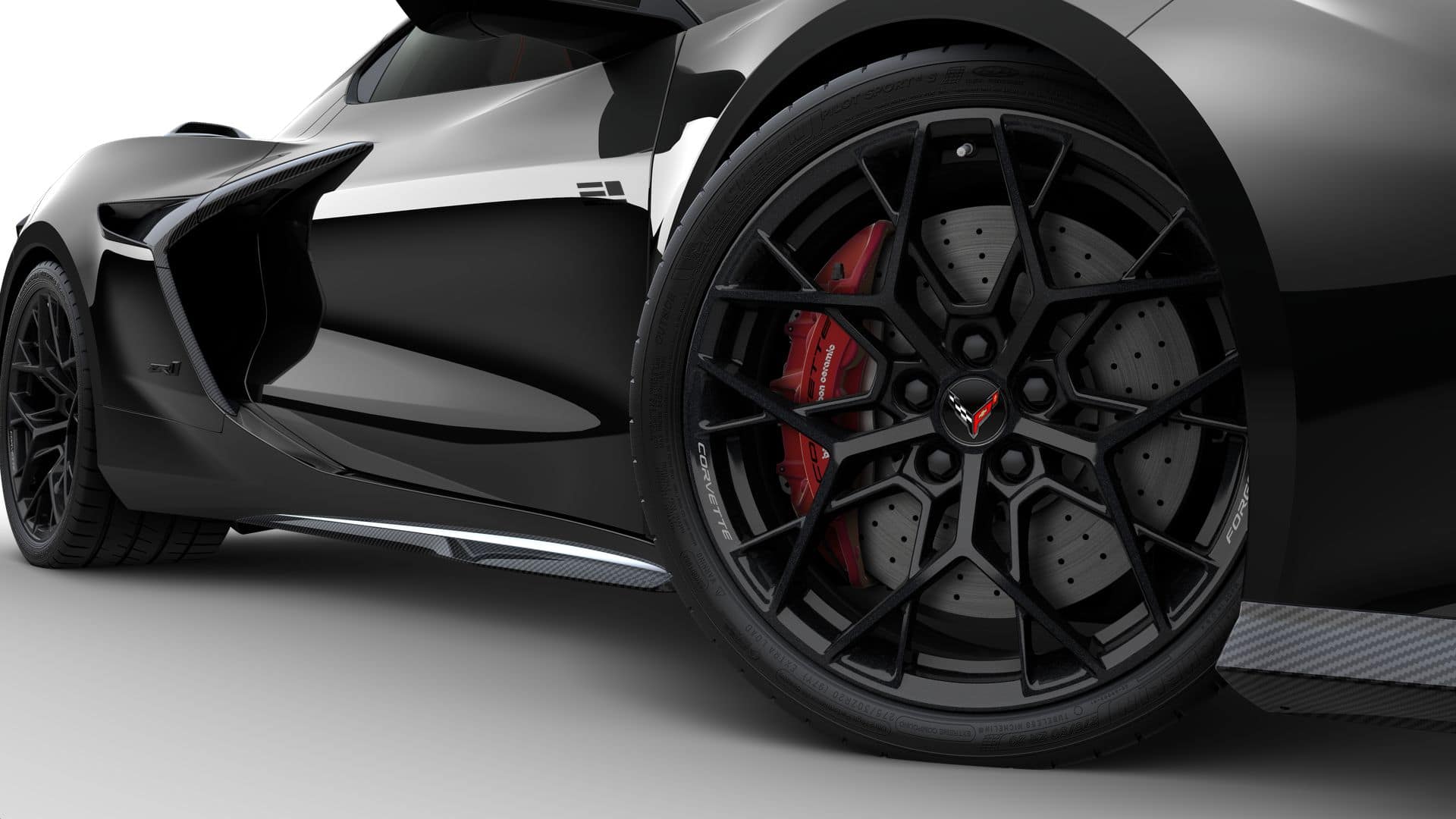 2026 Chevrolet Corvette ZR1 3LZ