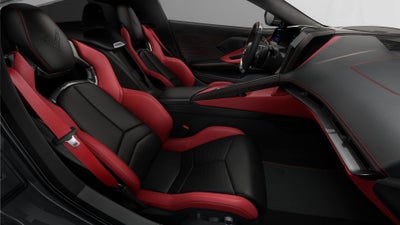 2026 Chevrolet Corvette ZR1 3LZ