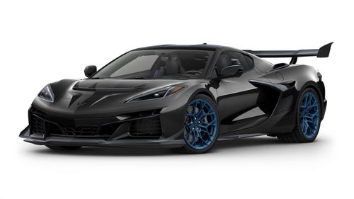 2027 Chevrolet Corvette ZR1 3LZ