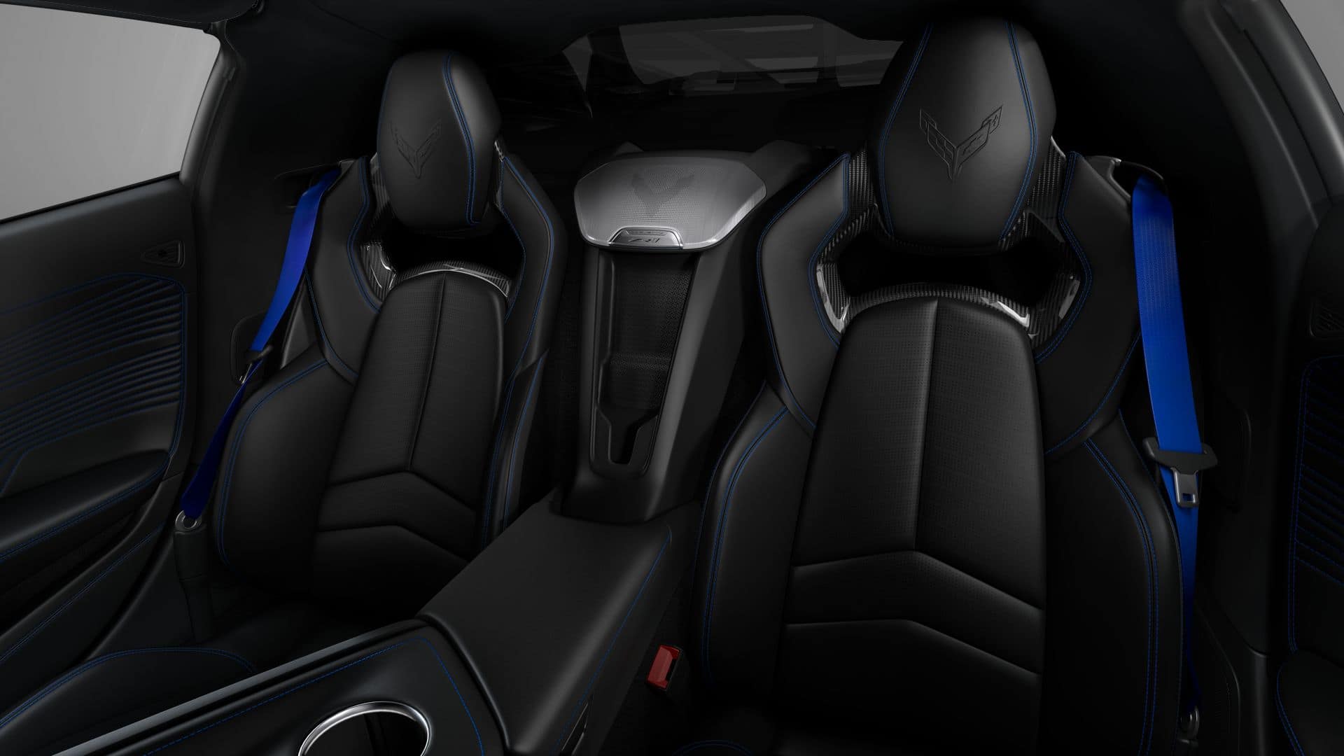 2027 Chevrolet Corvette ZR1 3LZ
