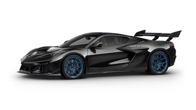 2027 Chevrolet Corvette ZR1 3LZ