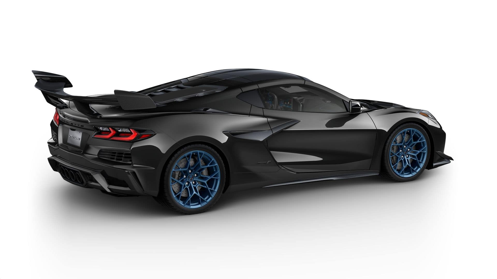 2027 Chevrolet Corvette ZR1 3LZ