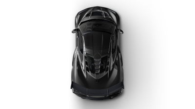 2027 Chevrolet Corvette ZR1 3LZ