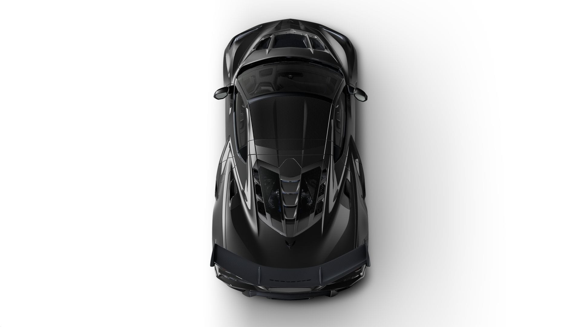 2027 Chevrolet Corvette ZR1 3LZ