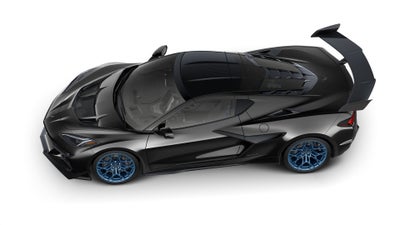 2027 Chevrolet Corvette ZR1 3LZ