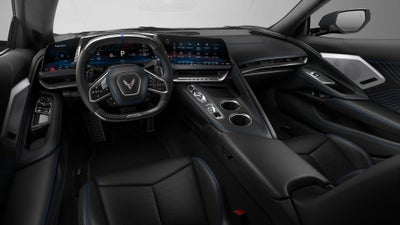 2027 Chevrolet Corvette ZR1 3LZ