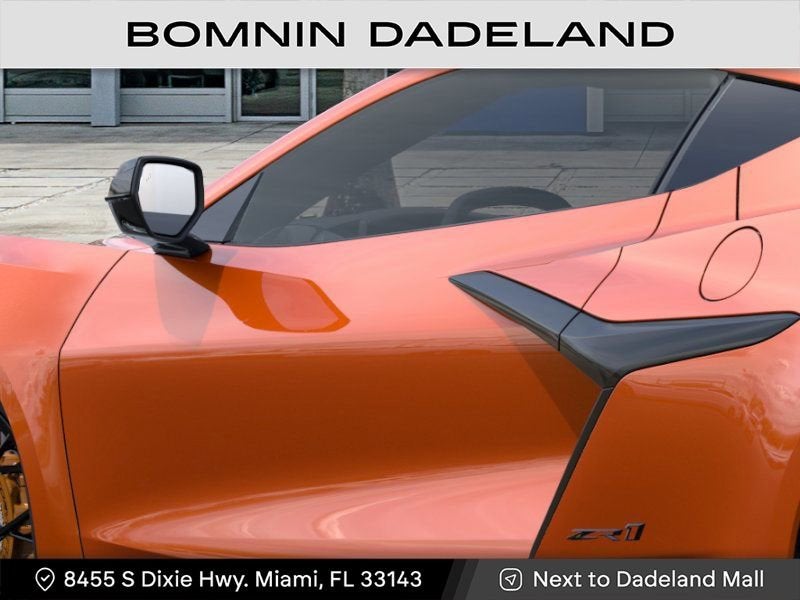 2026 Chevrolet Corvette ZR1 3LZ