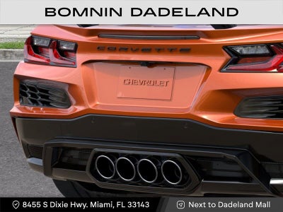 2026 Chevrolet Corvette ZR1 3LZ