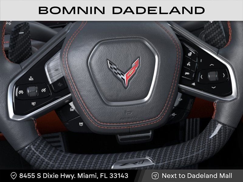 2026 Chevrolet Corvette ZR1 3LZ
