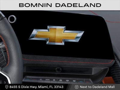 2026 Chevrolet Corvette ZR1 3LZ