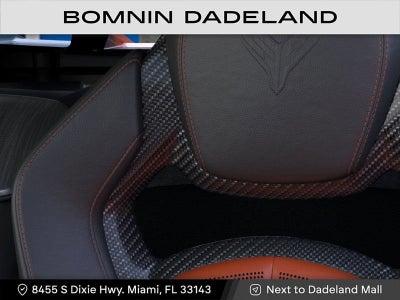 2026 Chevrolet Corvette ZR1 3LZ