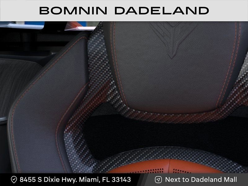 2026 Chevrolet Corvette ZR1 3LZ