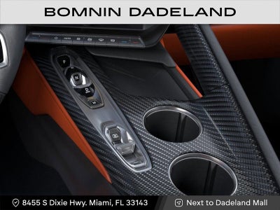 2026 Chevrolet Corvette ZR1 3LZ