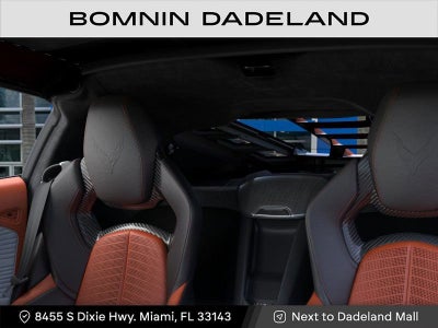 2026 Chevrolet Corvette ZR1 3LZ