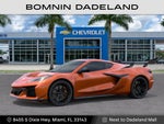 2026 Chevrolet Corvette ZR1 3LZ
