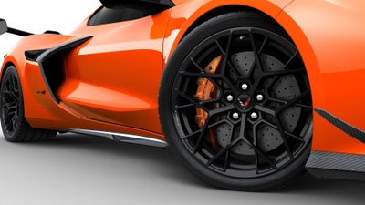 2026 Chevrolet Corvette ZR1 3LZ