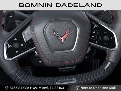 2026 Chevrolet Corvette ZR1 3LZ